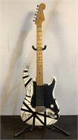 EVH 6 String Electric Guitar With Case