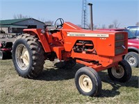 Allis Chalmers One-Ninety XT Tractor