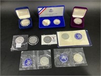 Miscellaneous Silver Coins