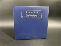 The Eisenhower U.S coin Cllection