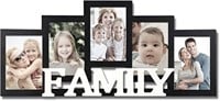 Mother's Day Rustic Wood Picture Photo Frame