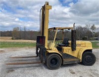 Hyster 18200LB Diesel Forklift H130F