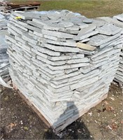 1"-1.5” Colonial Stacked Wall Stone