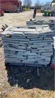1"-1.5” Colonial stacked Wall Stone