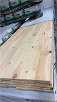 1"x6”x12’ Tongue & Groove W4 (X 64 Boards)