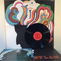 BOB DYLAN GREATEST HITS VINYL RECORD LP