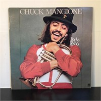 CHUCK MANGIONE FEELS SO GOOD VINYL RECORD LP