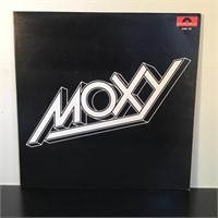 MOXY VINYL RECORD LP
