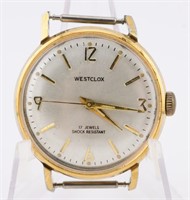 Westclox 17J Men's Wristwatch