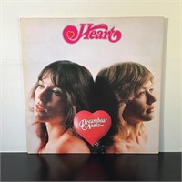 HEART DREAMBOAT ANNIE VINYL RECORD LP