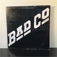 BAD COMPANY VINYL RECORD LP