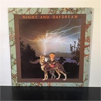 NIGHT AND DAYDREAM VINYL RECORD LP
