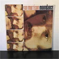 VAN MORRISON MOONDANCE VINYL RECORD LP