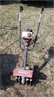 Yard Machines Garden Tiller