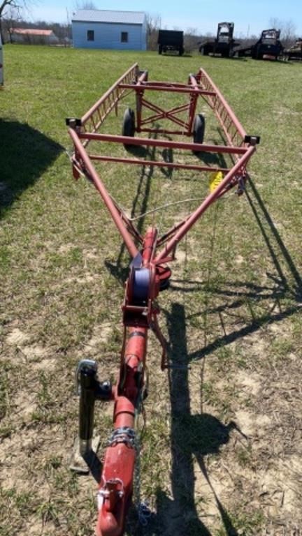 Spring Farm and Large Equipment Auction 2023