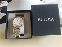 Bulova men's watch