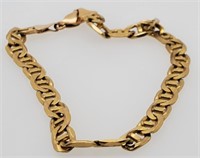 10 Kt. Gold Bracelet