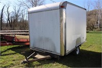8x10 Tool Trailer - No Title