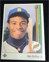 Sports - 1989 Ken Griffey Jr. Upper Deck RC #1