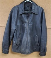 Jos A. Banks Men's Leather Jacket (size M)