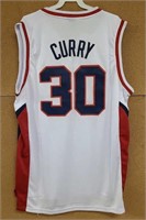 Sports - Steph Curry Davidson College Jersey