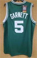 Sports - Kevin Garnett Boston Celtics Jersey