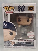 Sports - Funko Pop Babe Ruth Figure (MIB)