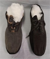 Pair c1940's Keds "Champion" Sneakers