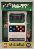 2016 Electronic Football New In Box
