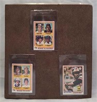 Sports - Complete Set 1978 Topps Baseball Cards