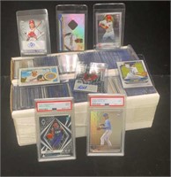 SPORTS CARDS -  ALL ROOKIES