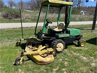 John Deere F935 Front Mower