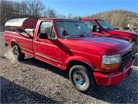 1994 Ford F150 - Titled - Offsite