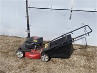 MTD 21" Self Propelled Lawn Mower
