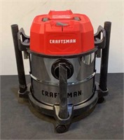 Craftsman 20V 5 Gal Wet/Dry Vacuum