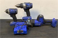 Kobalt 24V Tool Set