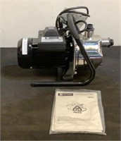 Utilitech Stainless Steel Booster Pump 148008
