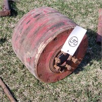 IH Tractor Pulley 12" Dia.