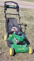 John Deere JS48 Push Mower