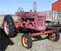1945 Farmall M Tractor