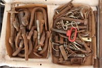 Clevis, Hitch Pins, Chain