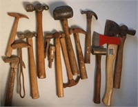 Hammers, Hatchets