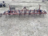 12 FT White Cultivator