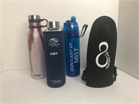 Selection of Insulated Water Bottles