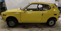 1972 HONDA Yello Coupe