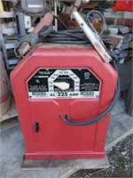 Lincoln Arc Welder, 40 to 225 amp