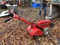 MTD 5 HP Rototiller Yard Machine