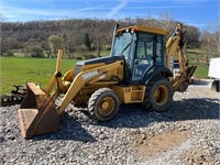 John Deere 310SG Backhoe