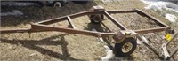 Boat Trailer (offsite in Saskatoon) LOT SOLD AS IS