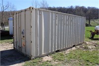 20FT Conex Storage Box